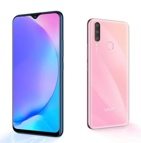 vivoy3手机实体店多少钱图标