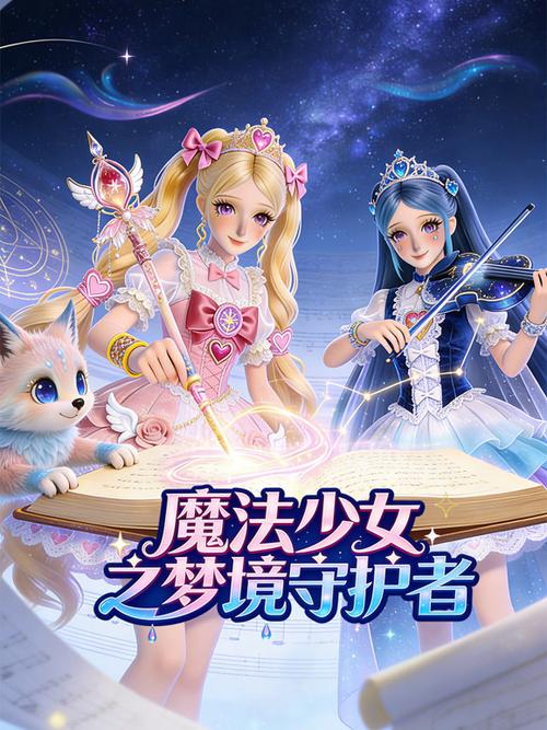憧憬魔法少女在线看