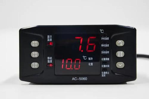 ac5060温度控制