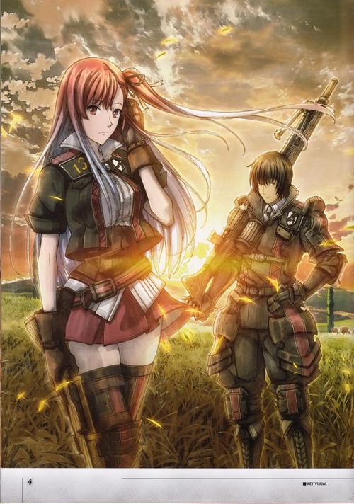 战场女武神4如何获得女武神游戏截图