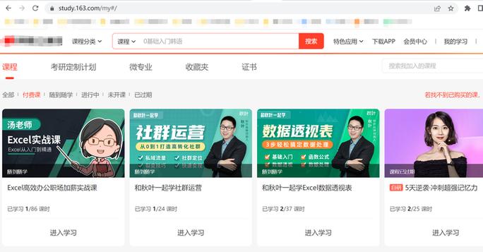 网易云课堂vip有什么用游戏截图