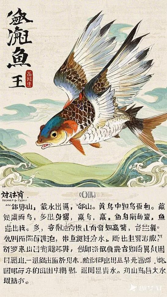山海经异兽录赚钱缩略图