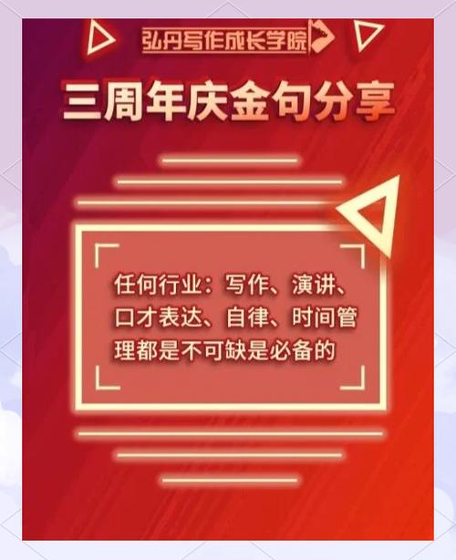 周年庆金句100句图标