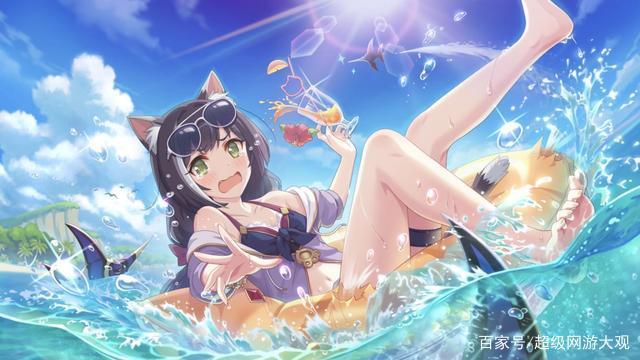 遗失的秘宝臭鼬娘缩略图