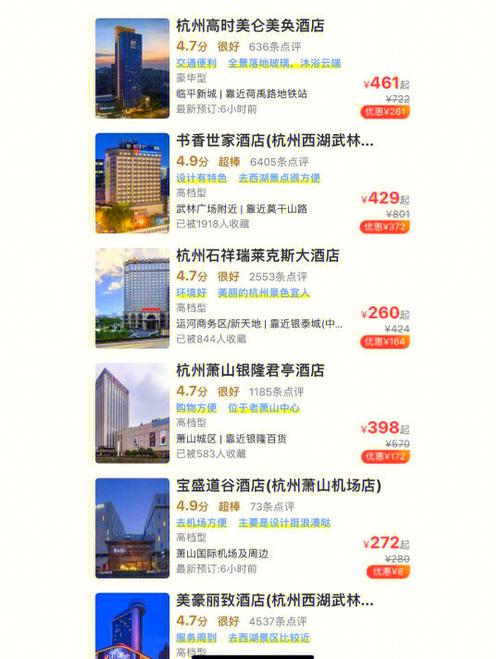 美团酒店价格调整原因