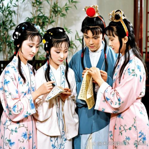 大团结红楼逸梦
