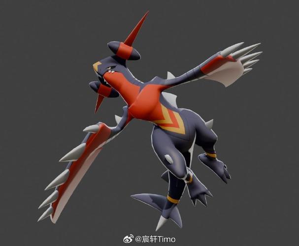 mega烈咬陆鲨Z缩略图