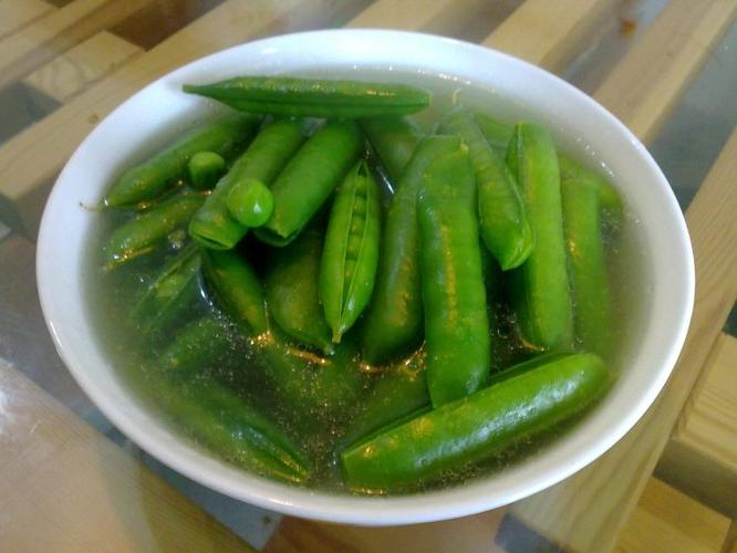 煮的豌豆不绿图标