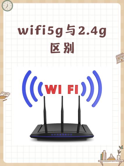 无线2.4g是什么意思图标
