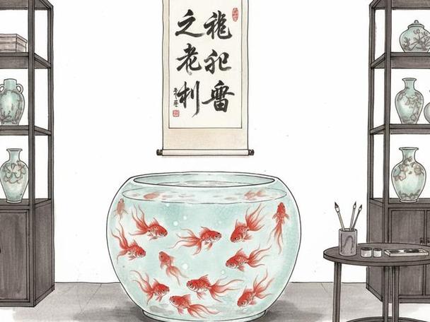养什鱼最旺财图标