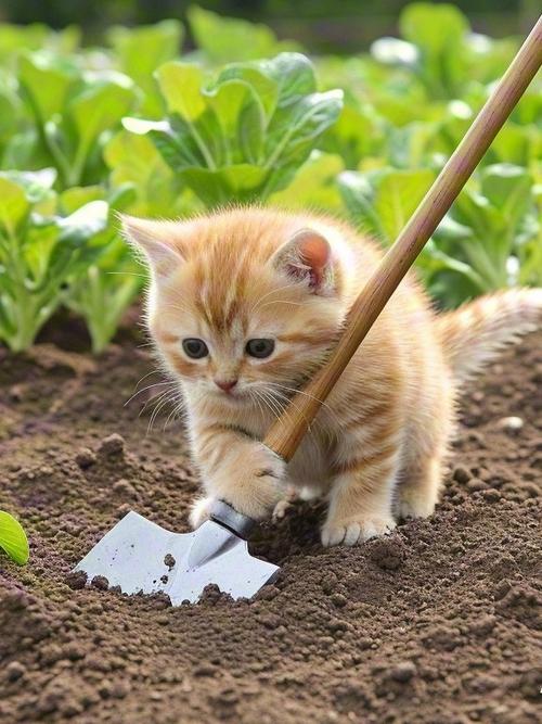 养猫致富缩略图