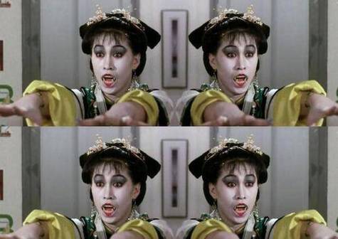 僵尸妈妈