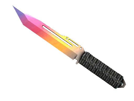 csgo系绳匕首全检视玩法