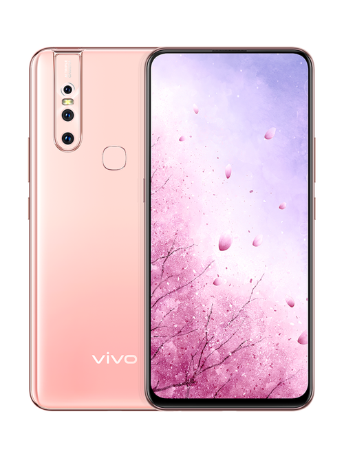 vivo S1手机参数配置游戏截图