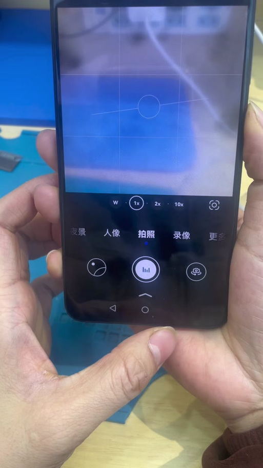 华为nova5的四个摄像头有啥用