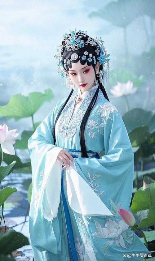 什么是青衣