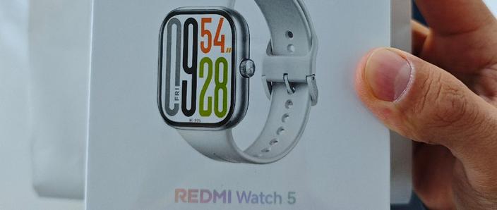 RedmiWatch5图标
