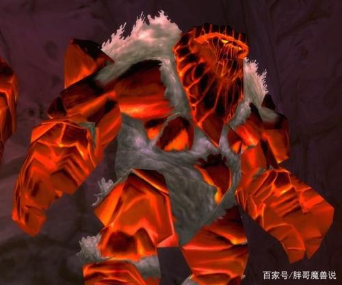 怀旧服mc小怪团