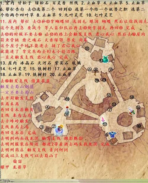 仙剑奇侠传5前传玩法图标
