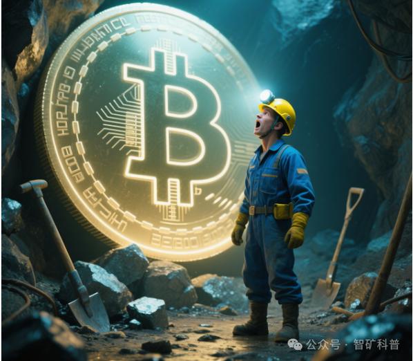 比特币矿工联盟图标