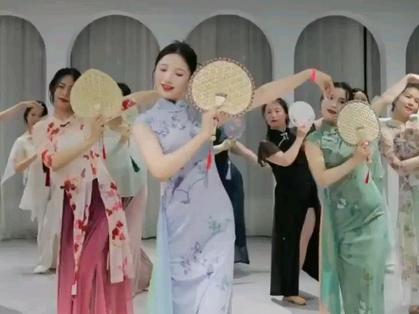 《咏春》舞蹈(古典舞)缩略图