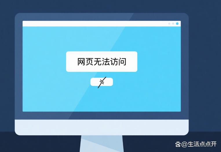 网页访问图标