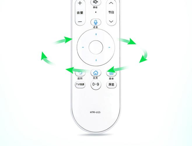 海尔电视遥控器如何使用缩略图