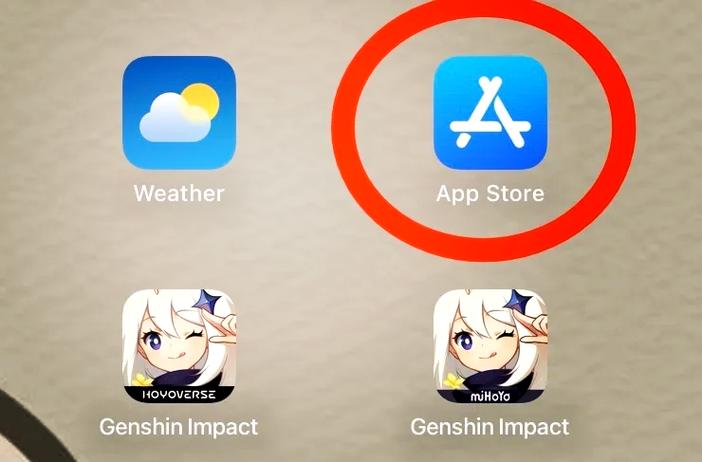 applestore怎么改地区图标