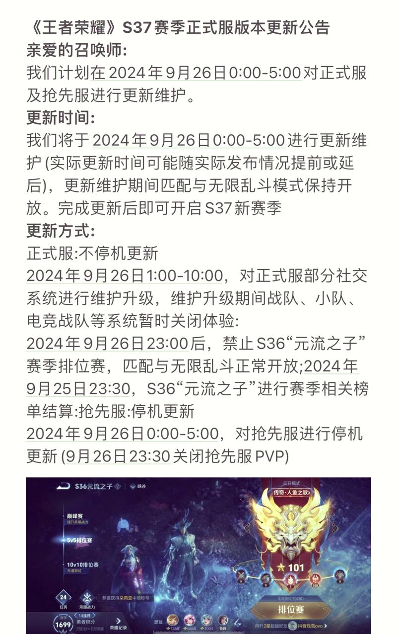 王者荣耀体验服开服时间图标