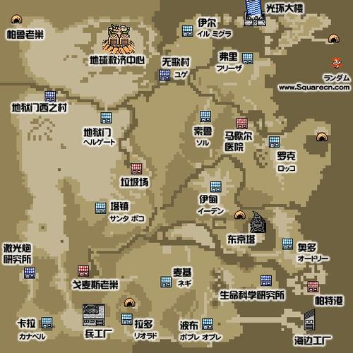 重装机兵1v48发动机位置