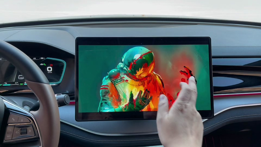 carplay更换背景图缩略图