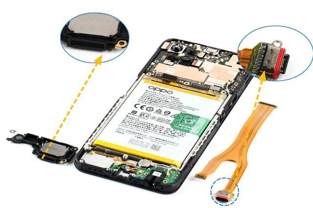 oppoa92s拆机步骤图解图标