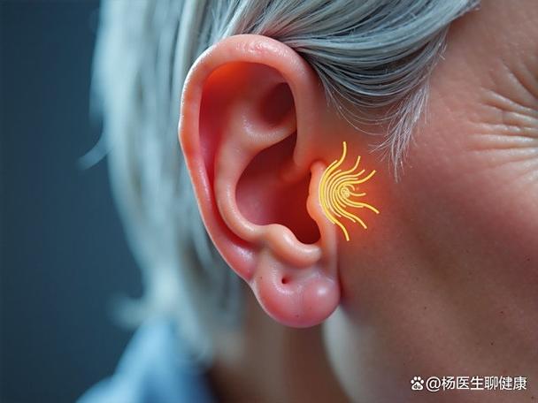 突然一个耳朵嗡嗡响怎么回事