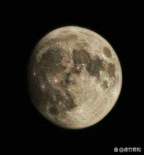 荣耀手机专业模式拍月亮游戏截图