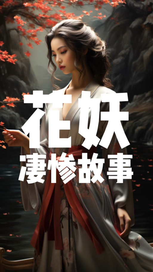 花与妖 小说