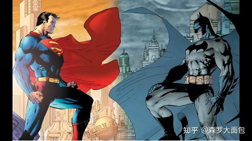 DC漫画中文版缩略图