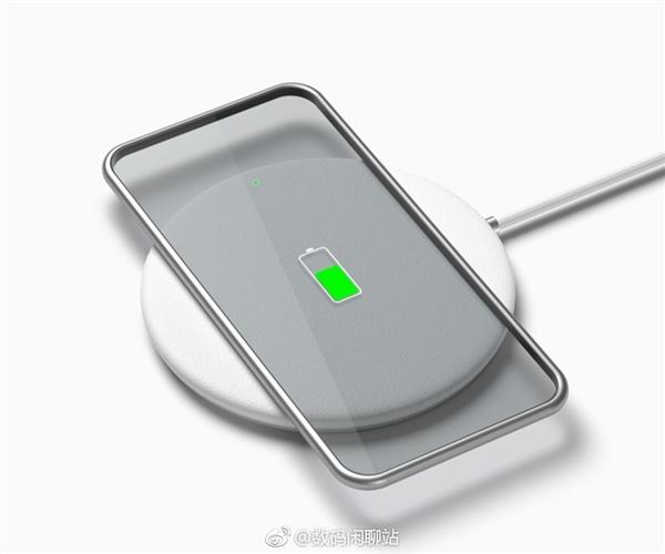 魅族16s无线充电缩略图