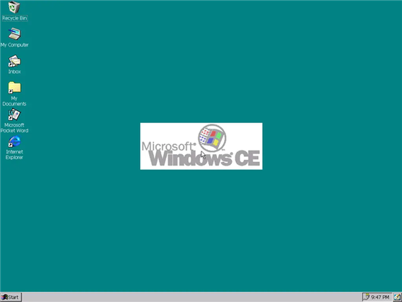 wince版本查看