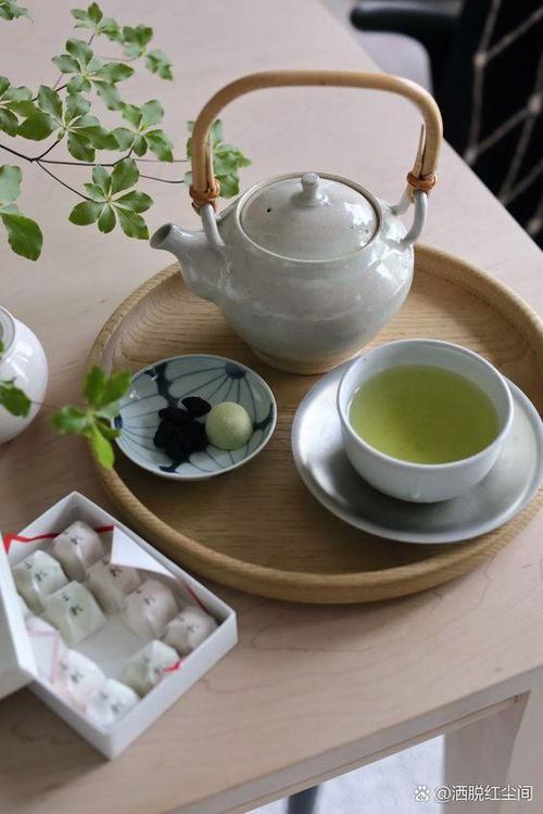 皆大欢喜系列茶