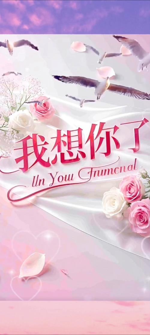 给男生发想你了,他不回信息了