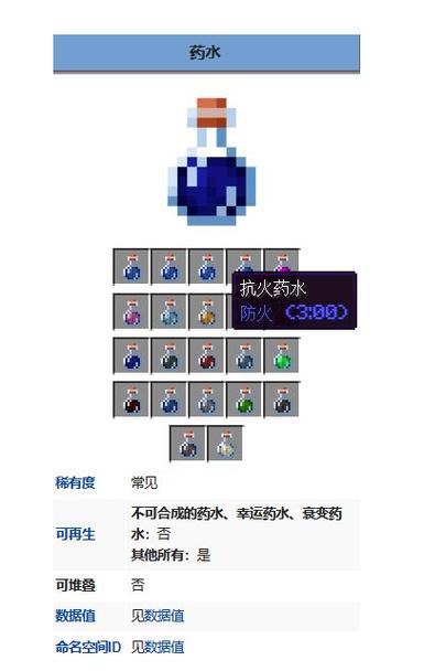 我的世界防岩浆缩略图