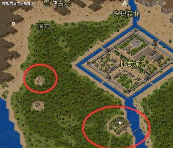 传奇地图不会自动加载