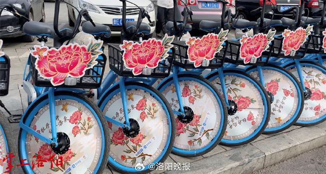 洛阳共享单车价目表