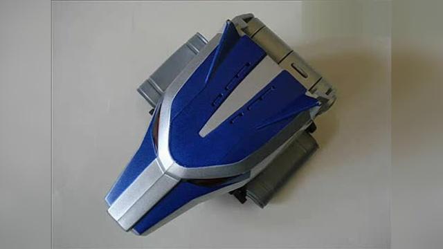 百兽战队模拟器变身图标