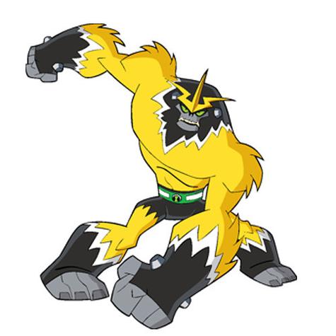 少年骇客ben10介绍图标