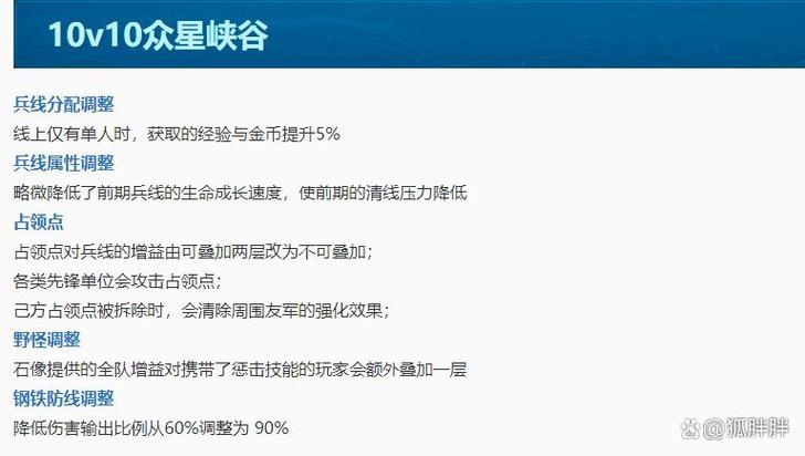 王者荣耀兵线规则缩略图