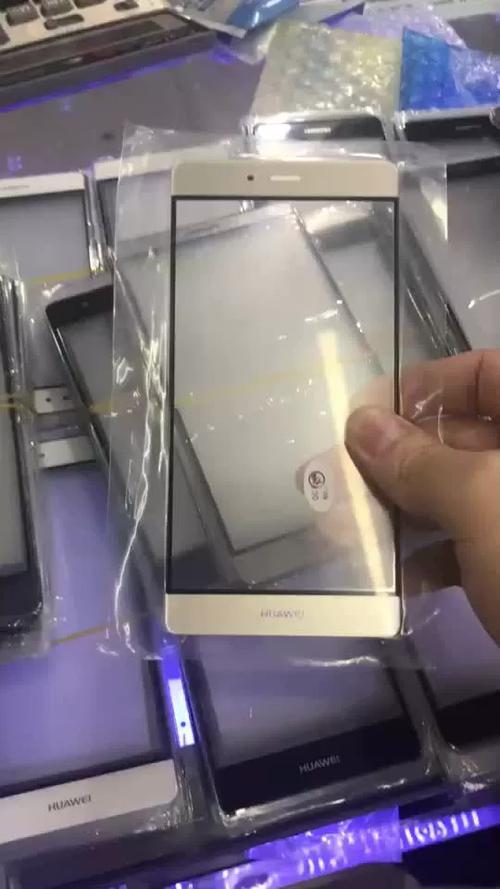 荣耀8x换外屏玻璃视频教程缩略图