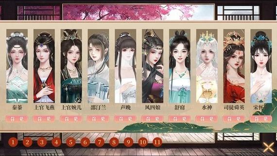 橙光破解金手指游戏截图