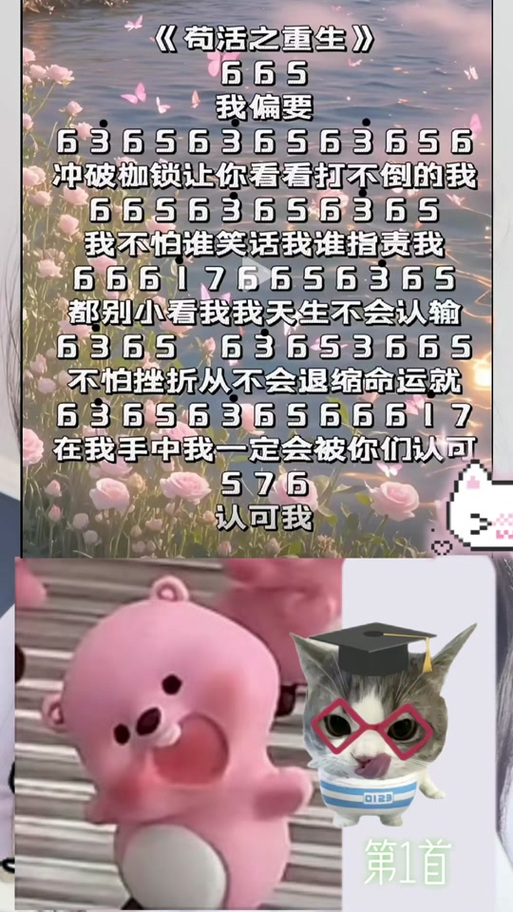 苟活与重生校园版游戏截图