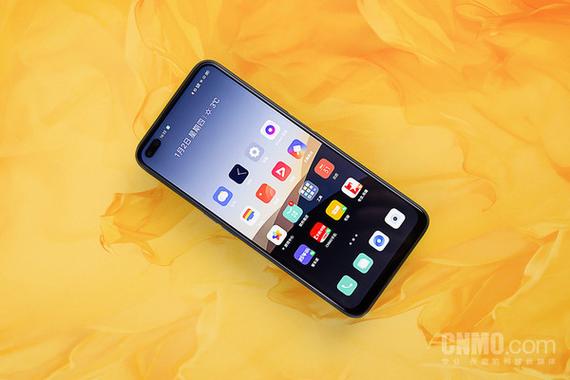 realme真我x50测评图标